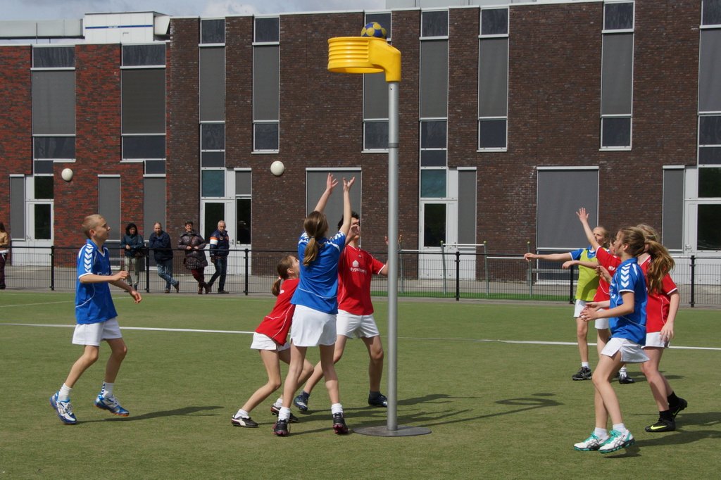 Korfbal D2  27 april-017.JPG